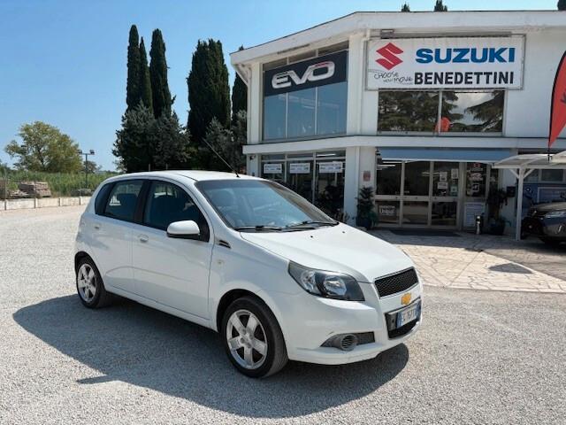 Chevrolet Aveo 1.2 GPL DA 98€/MESE NO ANTICIPO