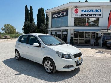 Chevrolet Aveo 1.2 GPL DA 98€/MESE NO ANTICIPO