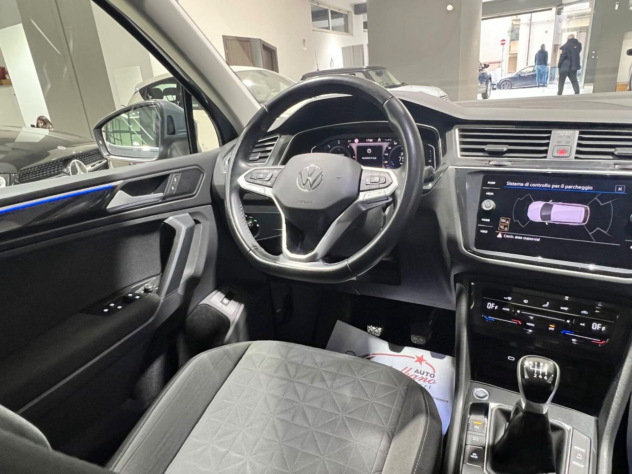 Volkswagen Tiguan 2.0 TDI SCR Life (VIRTUAL COCKPIT)