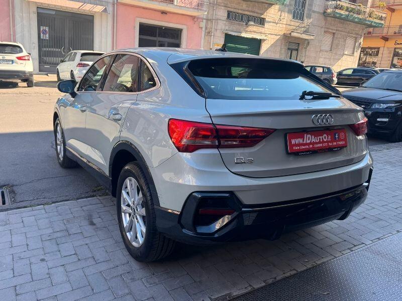 Audi Q3 SPB 35 TDI S tronic
