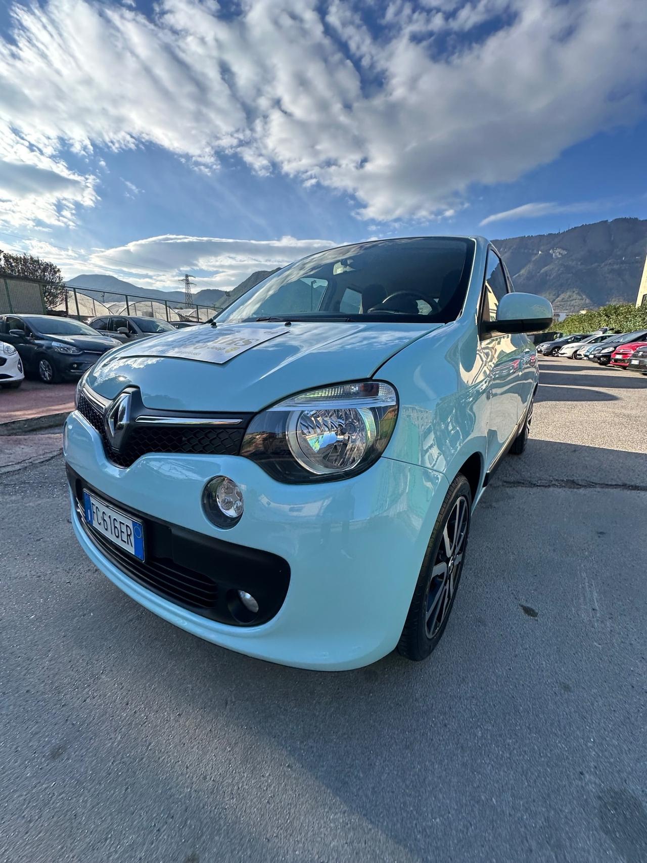 Renault Twingo SCe Stop&Start Lovely