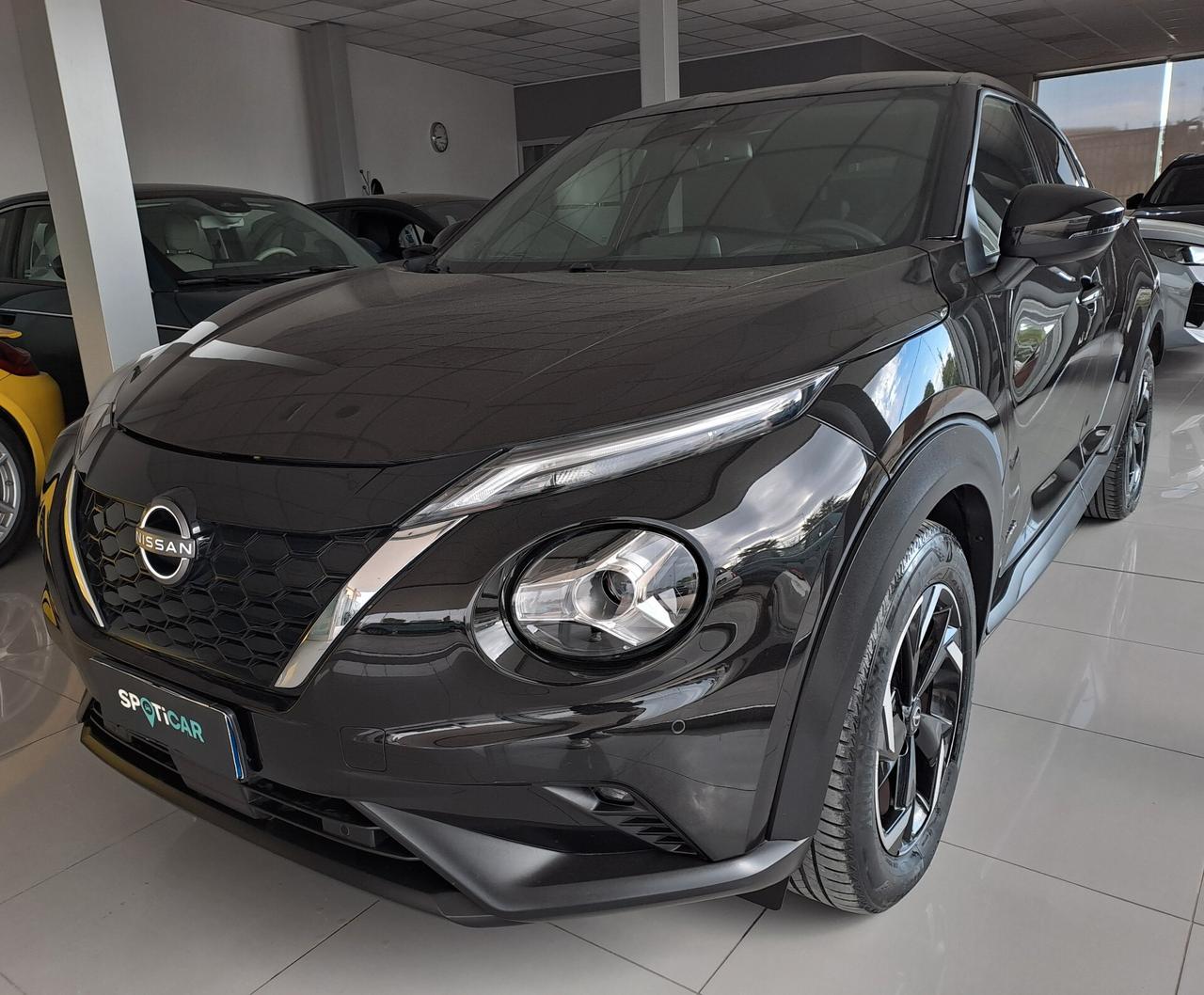 Nissan Juke 1.6 HEV N-Connecta 2023 km 46702