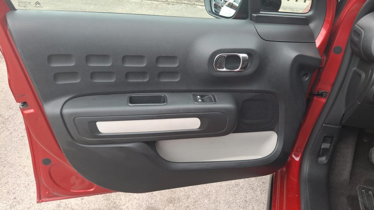 Citroen C3 PureTech 83 S&S Plus