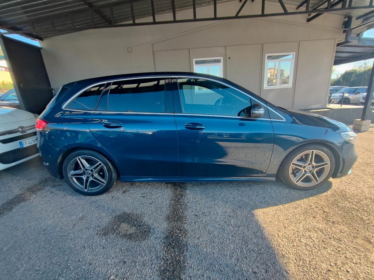 Mercedes-benz B 200 d Automatic Premium