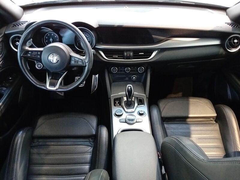 Alfa Romeo Stelvio 2.0 Turbo 280 CV AT8 Q4 Veloce