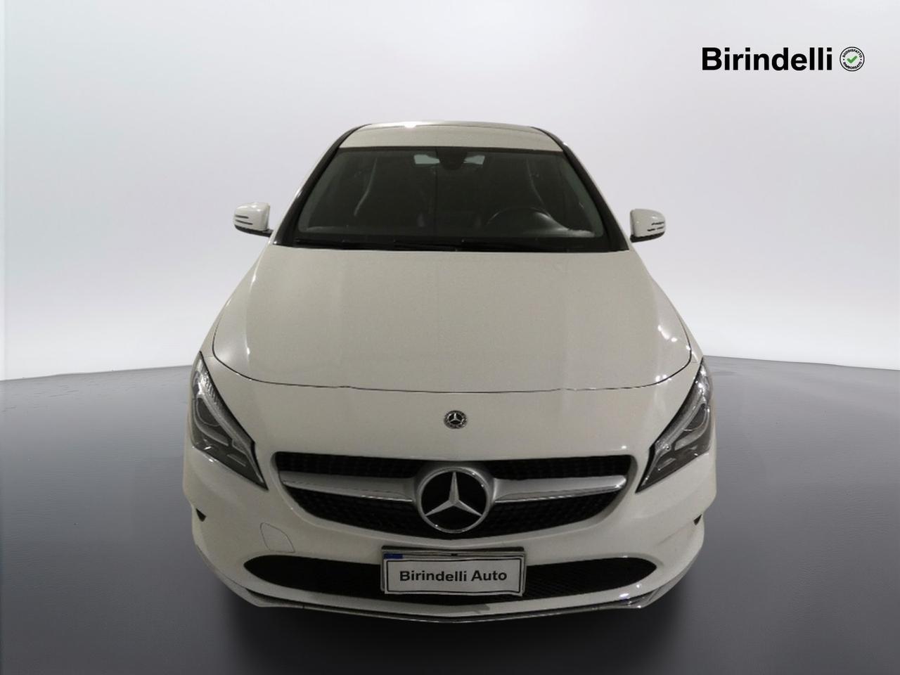 Mercedes-Benz CLA (C/X117) - CLA 200 d S.W. Automatic Sport
