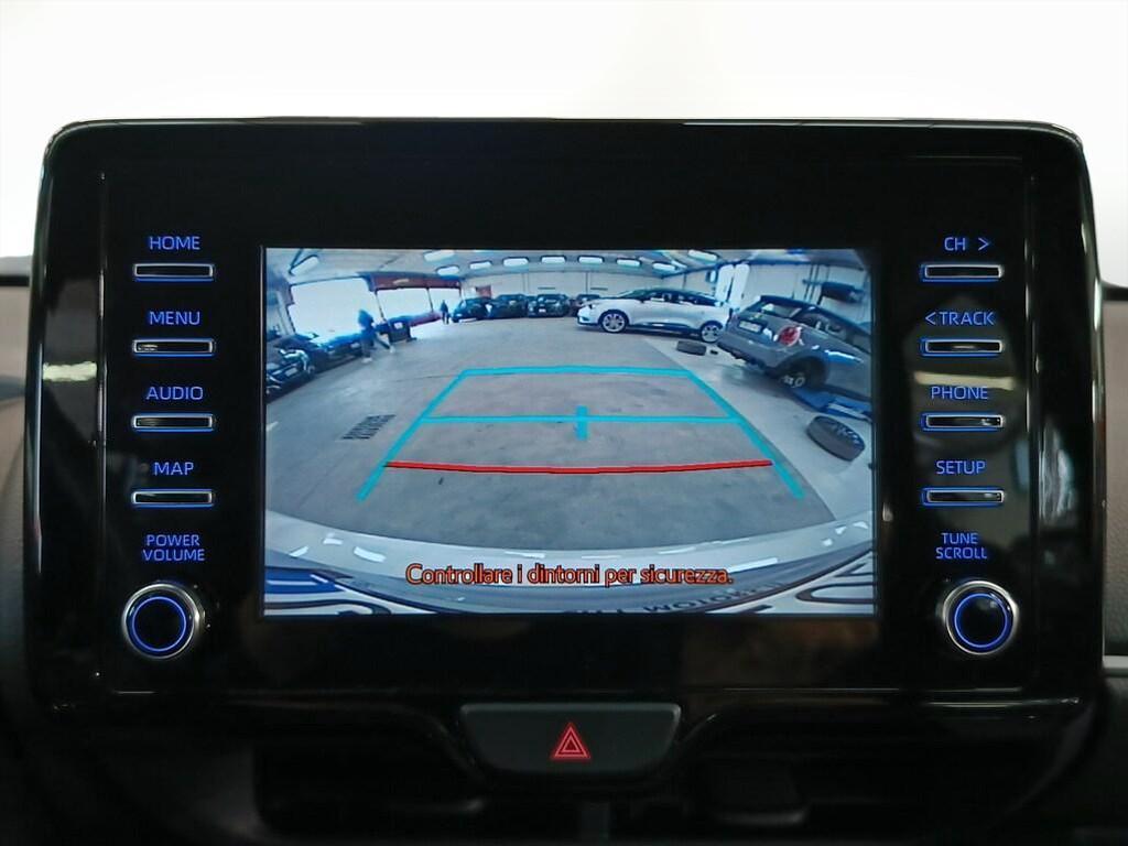 Toyota Yaris 1.5 VVT-iE Hybrid Trend E-CVT