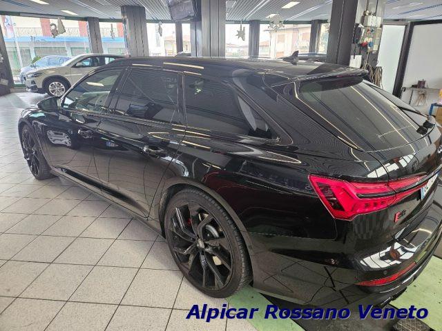 AUDI S6 Avant 3.0 TDI quattro tiptronic