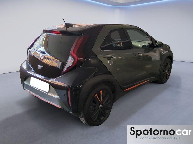 Toyota Aygo X 1.0B (72 CV) Limited S-CVT