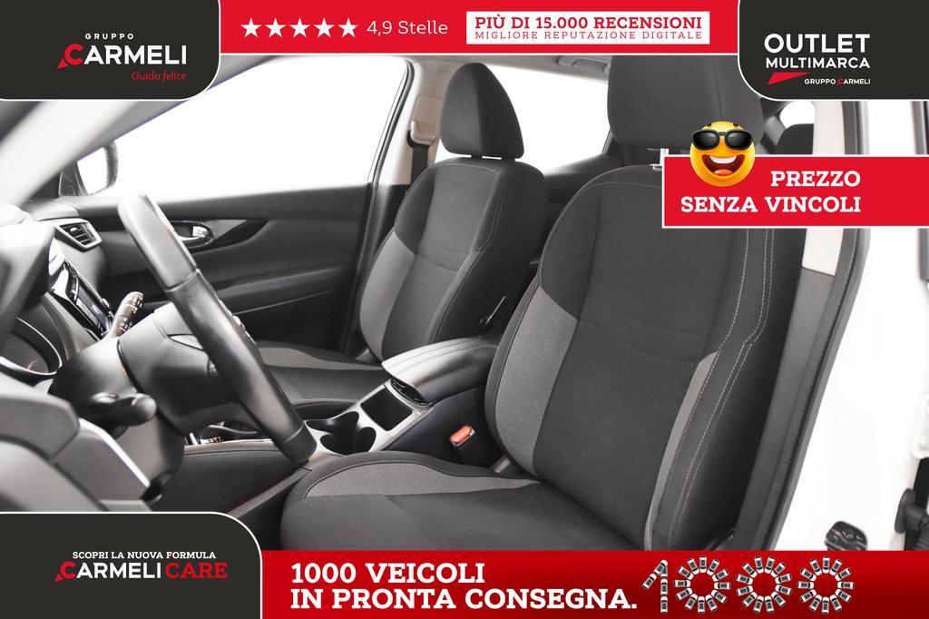 Nissan Qashqai 1.3 DIG-T Visia 2WD DCT
