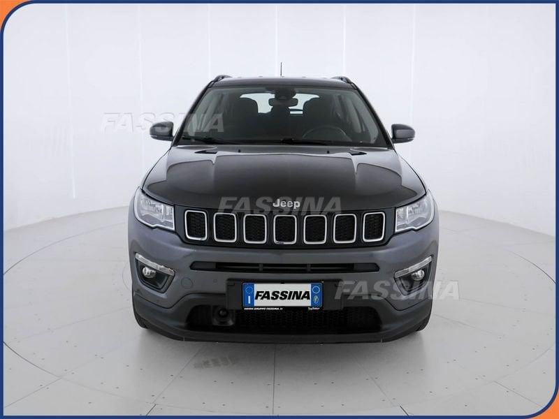 Jeep Compass 2.0 Multijet II 4WD Longitude 140cv