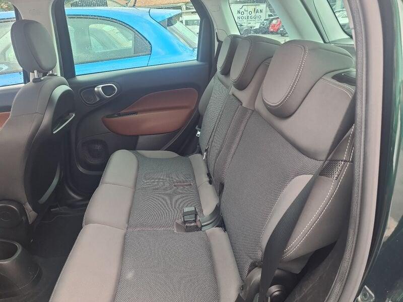 FIAT 500L 500L 1.6 Multijet 105 CV Trekking