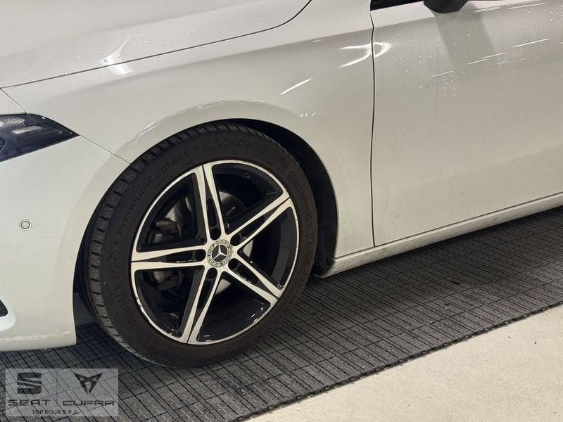 Mercedes-Benz Classe A A 200 d Automatic Sport Night Edition