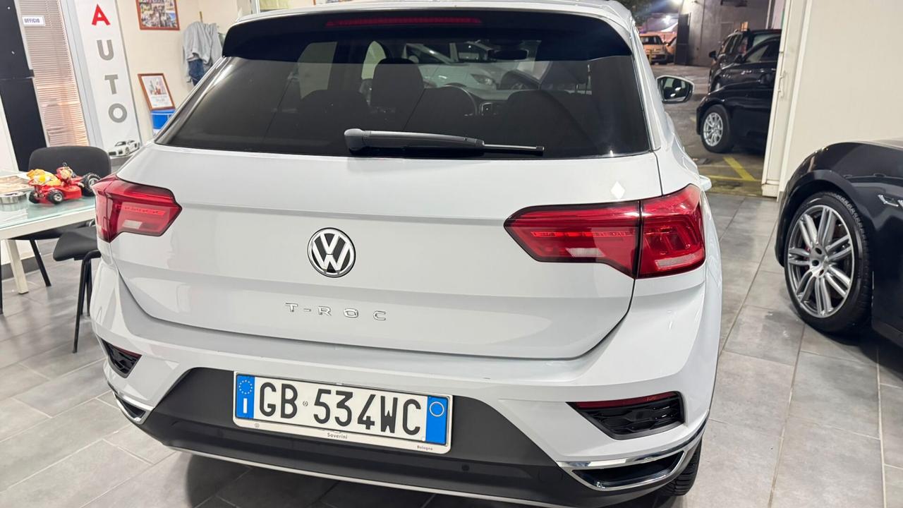 Volkswagen T-Roc 1.6 TDI SCR Advanced BlueMotion Technology