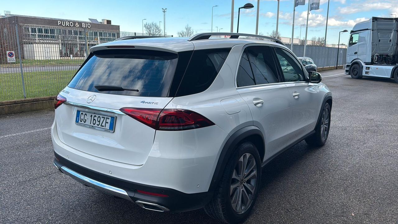 Mercedes-benz GLE 300 d 4Matic Sport