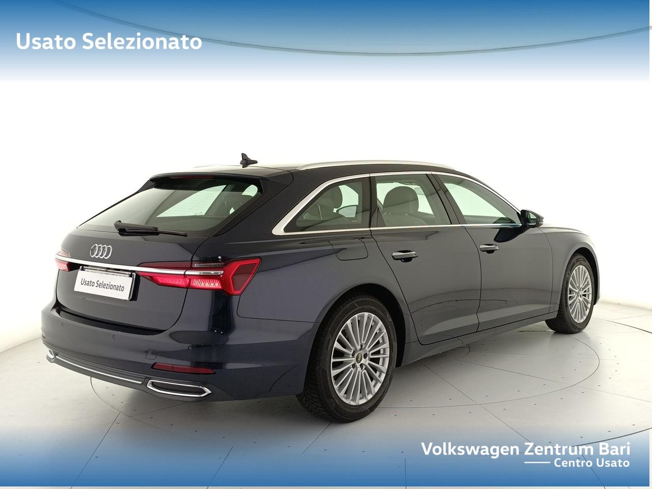 Audi A6 avant 40 2.0 tdi mhev business design s-tronic