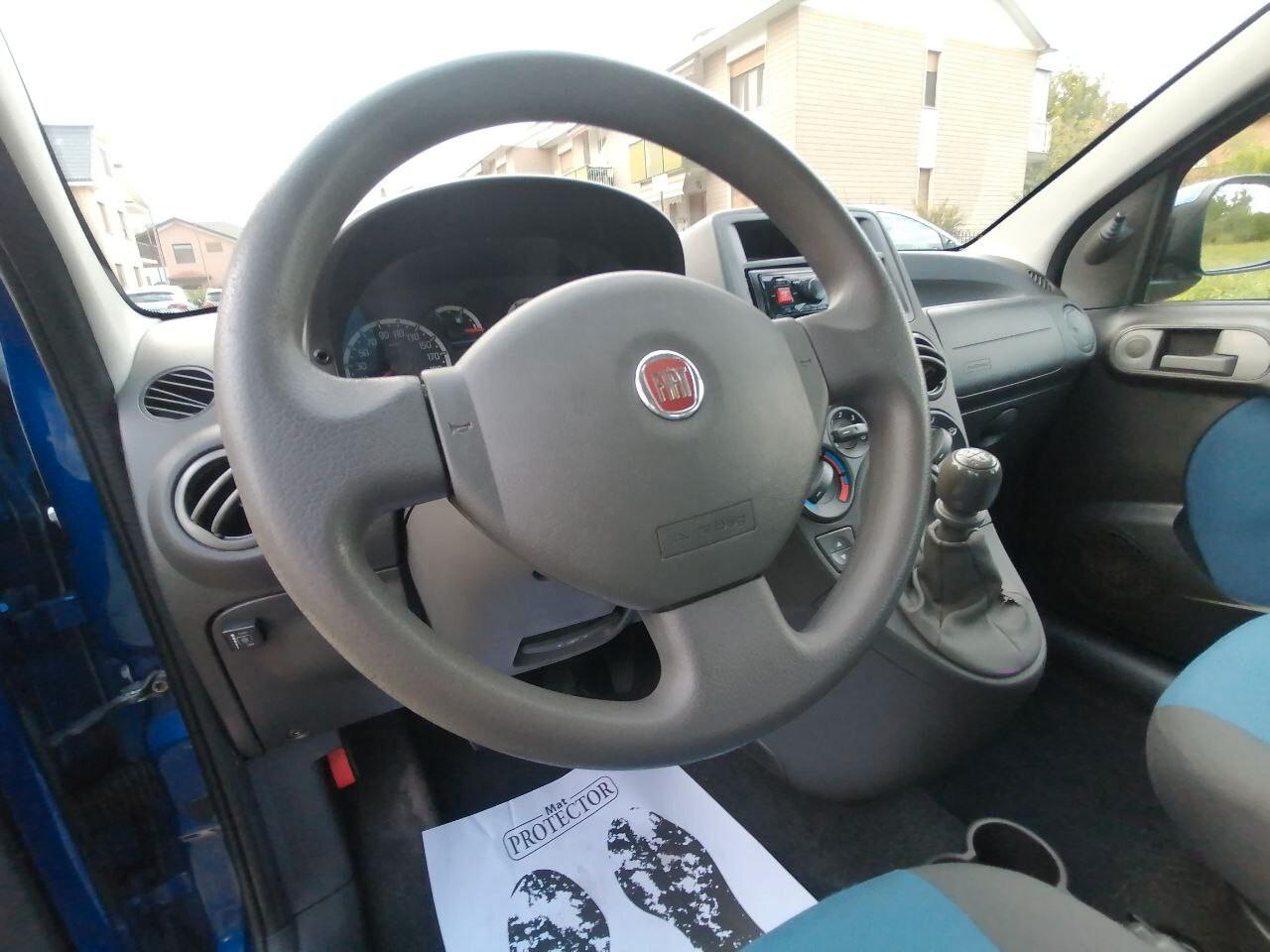 Fiat Panda 1.2 Dynamic GPL