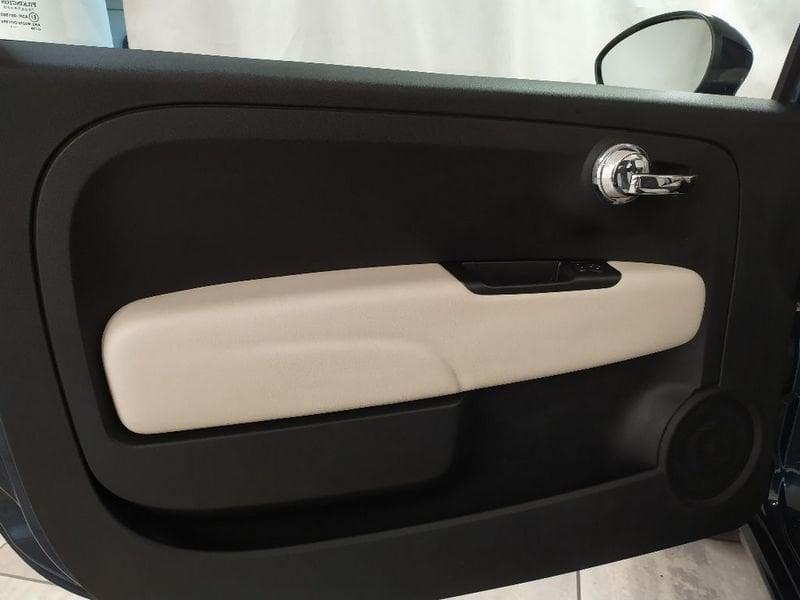 FIAT 500C 1.0 hybrid Dolcevita 70cv