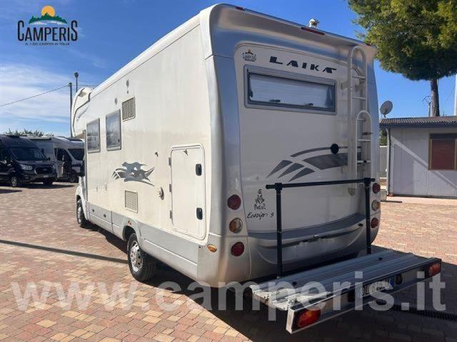 LAIKA LAIKA ECOVIP 9 STANDARD