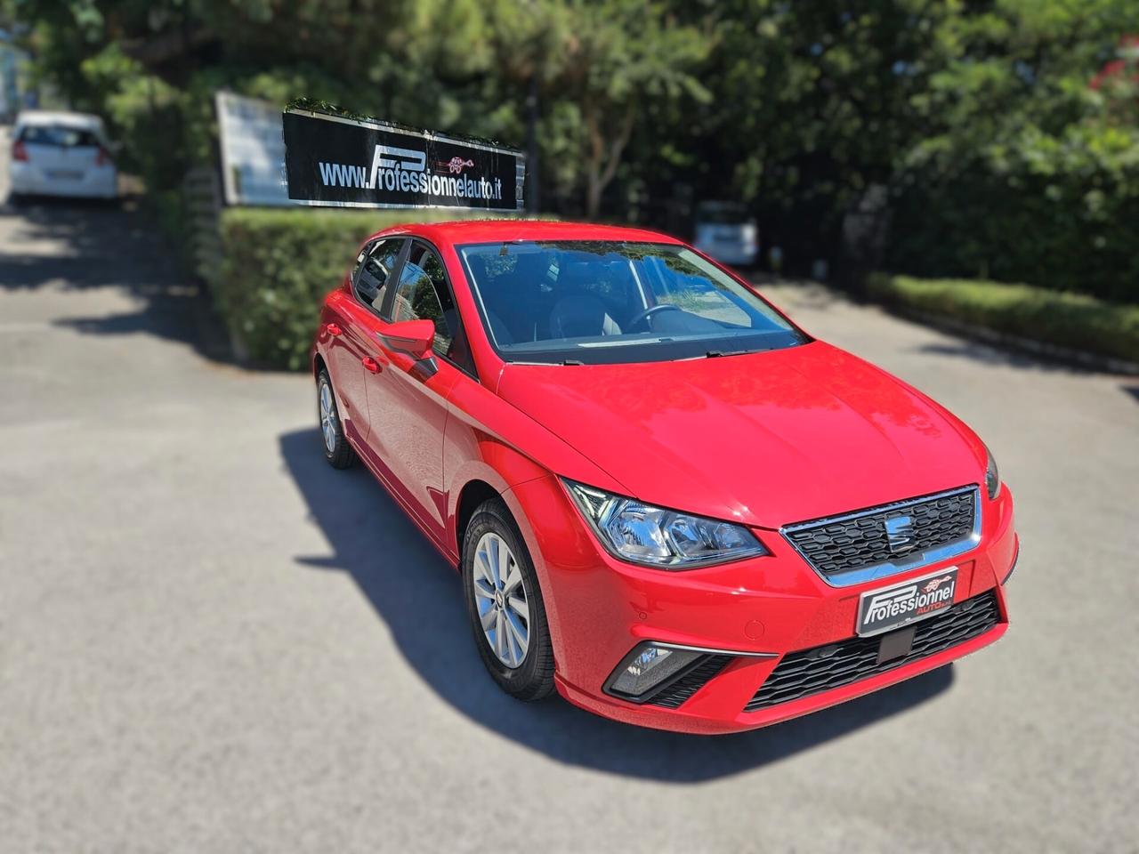 Seat Ibiza 1.0 TGI 5 porte Style