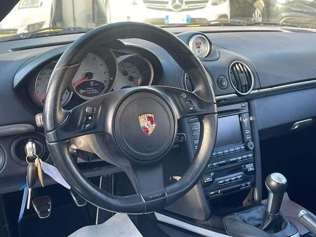 Porsche Cayman 3.4 S