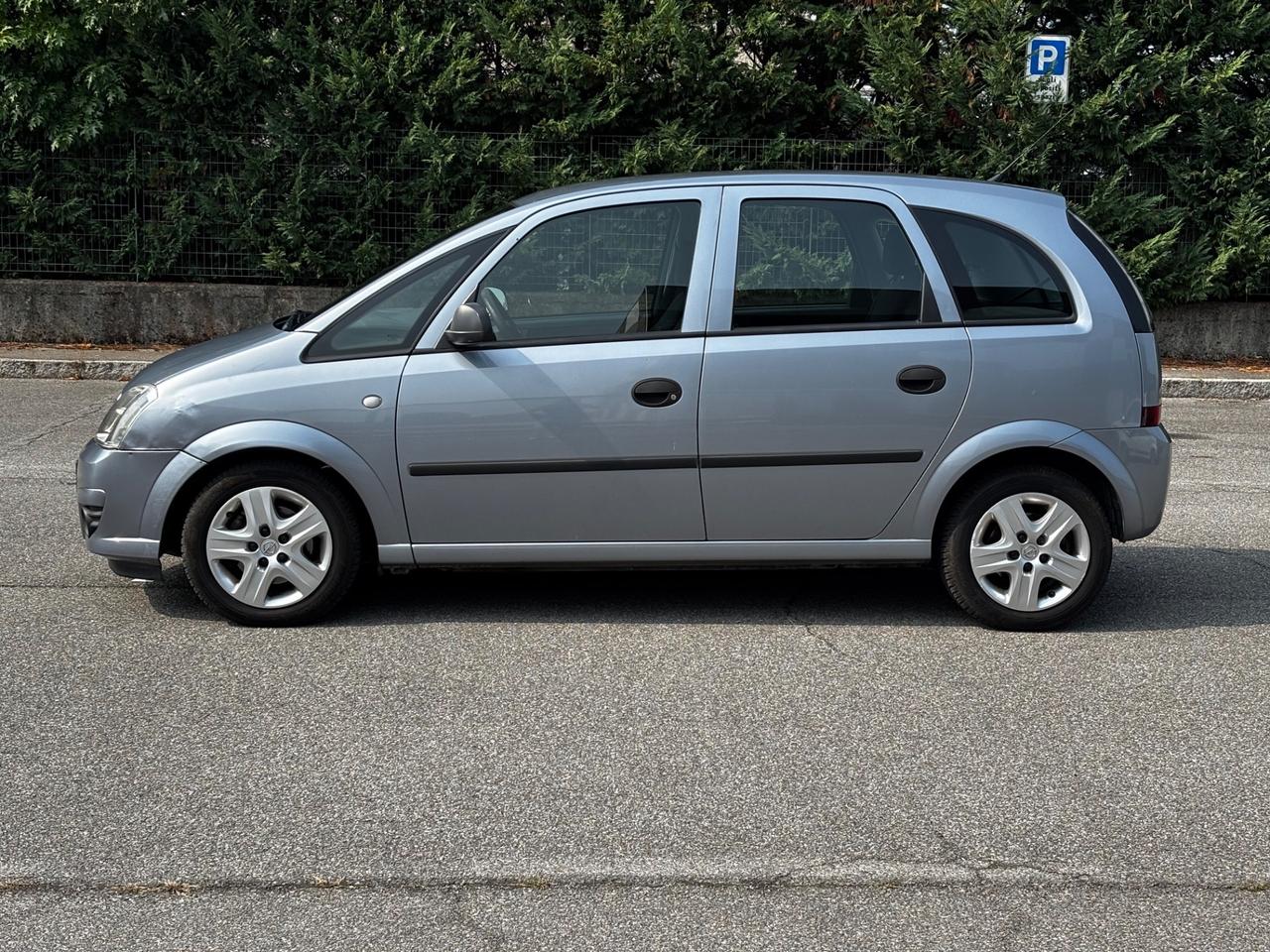 Opel Meriva 1.4 16V GPL, GARANZIA