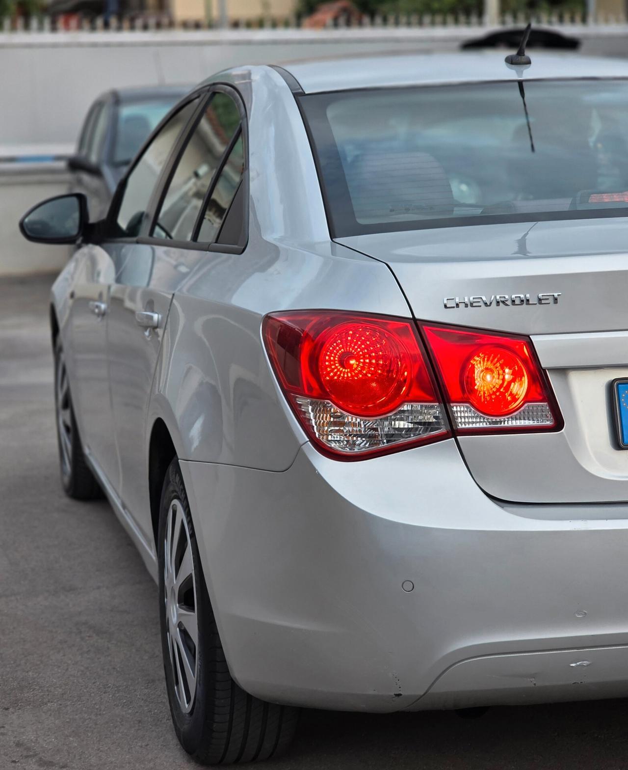 Chevrolet Cruze 2.0 163CV Diesel 4 porte LTZ