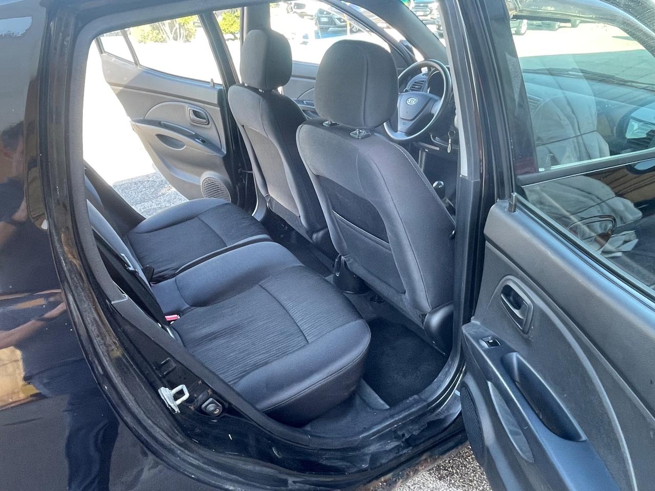 Kia Picanto 1.1 12V Fresh