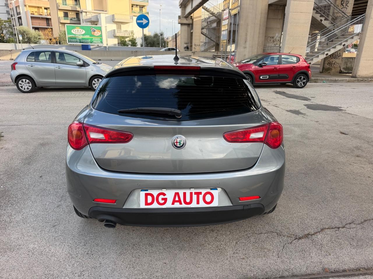 Alfa Romeo Giulietta 1.6 JTDm 120 CV 2016