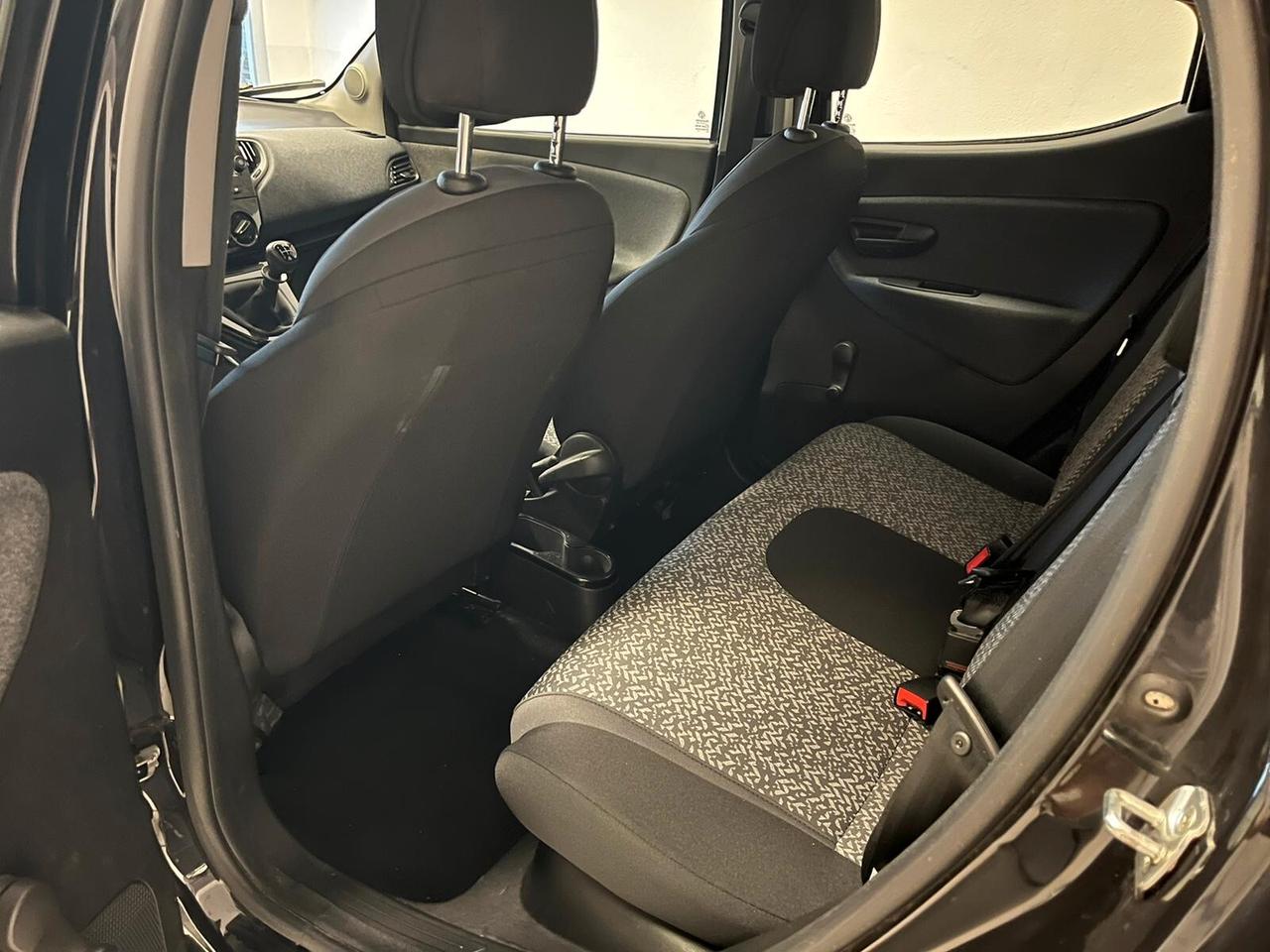 Lancia Ypsilon 1.2 69 CV 5 porte S&S Elefantino Blu