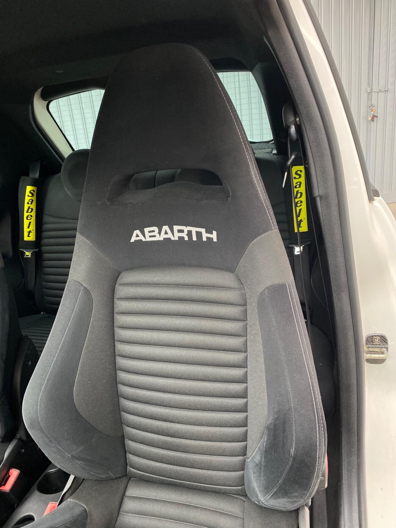 Abarth 595 1.4 Turbo T-Jet 180cv Competizione