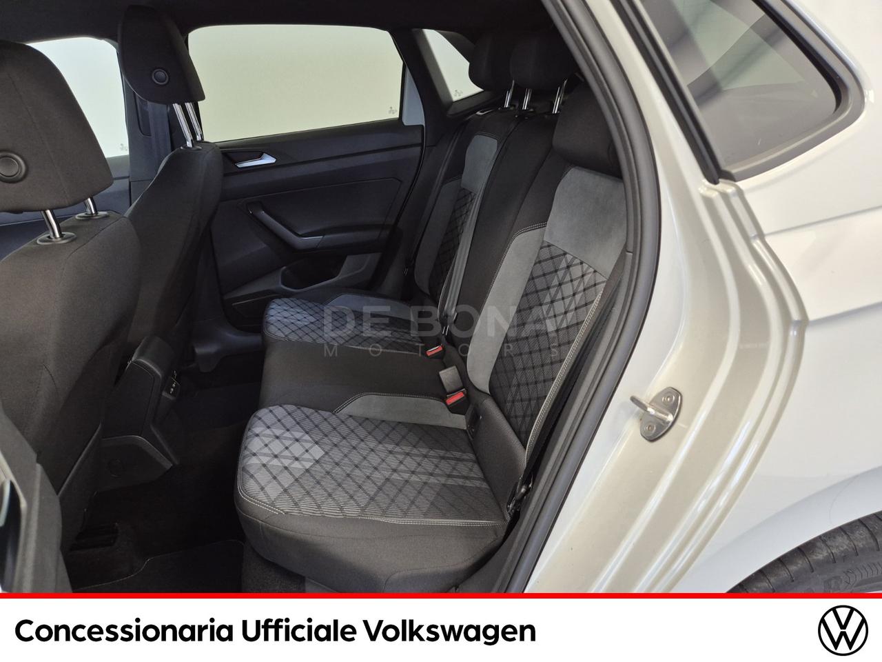 Volkswagen Polo 1.0 tsi r-line 95cv dsg