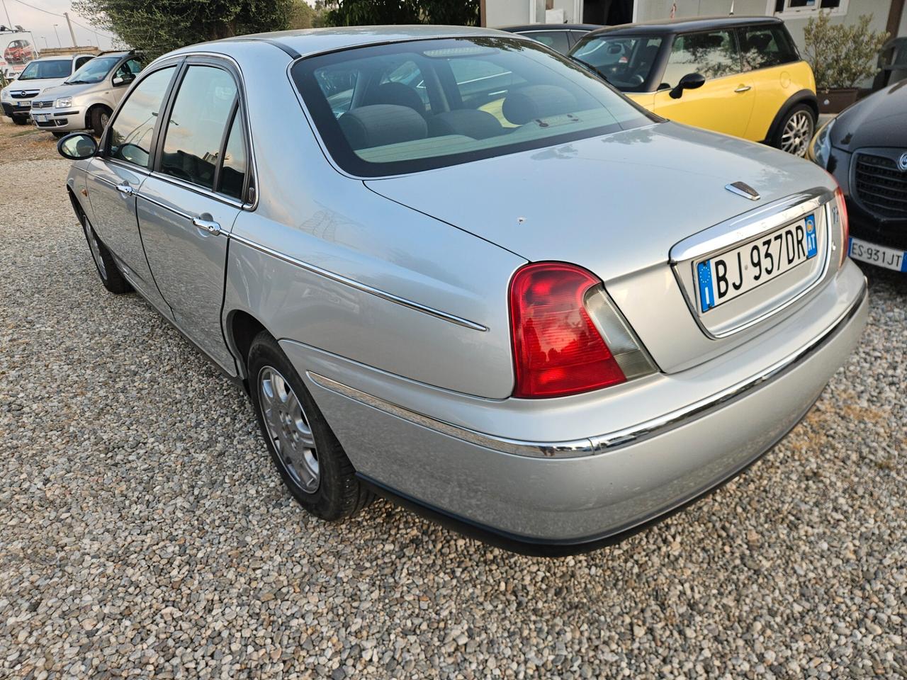 Rover 75 2.0 CDT 16V cat Connoisseur