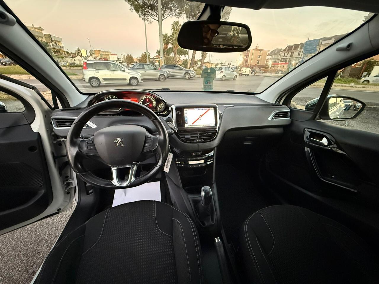 PEUGEOT 208 5PORTE ALLURE 1.2PURETECH GPL 82CV EURO6B