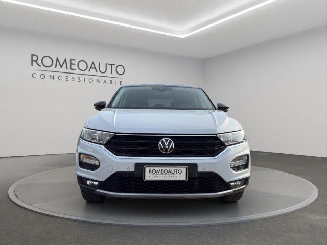 VOLKSWAGEN T-Roc 1.5 TSI ACT DSG Sport BlueMotion Technology