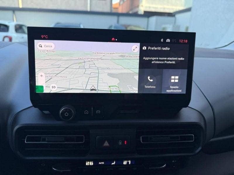 FIAT Doblò Doblo 1.5 BlueHdi 100 CV M1