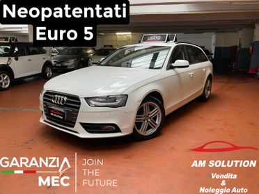 Audi A4 Avant 2.0 TDI 143CV