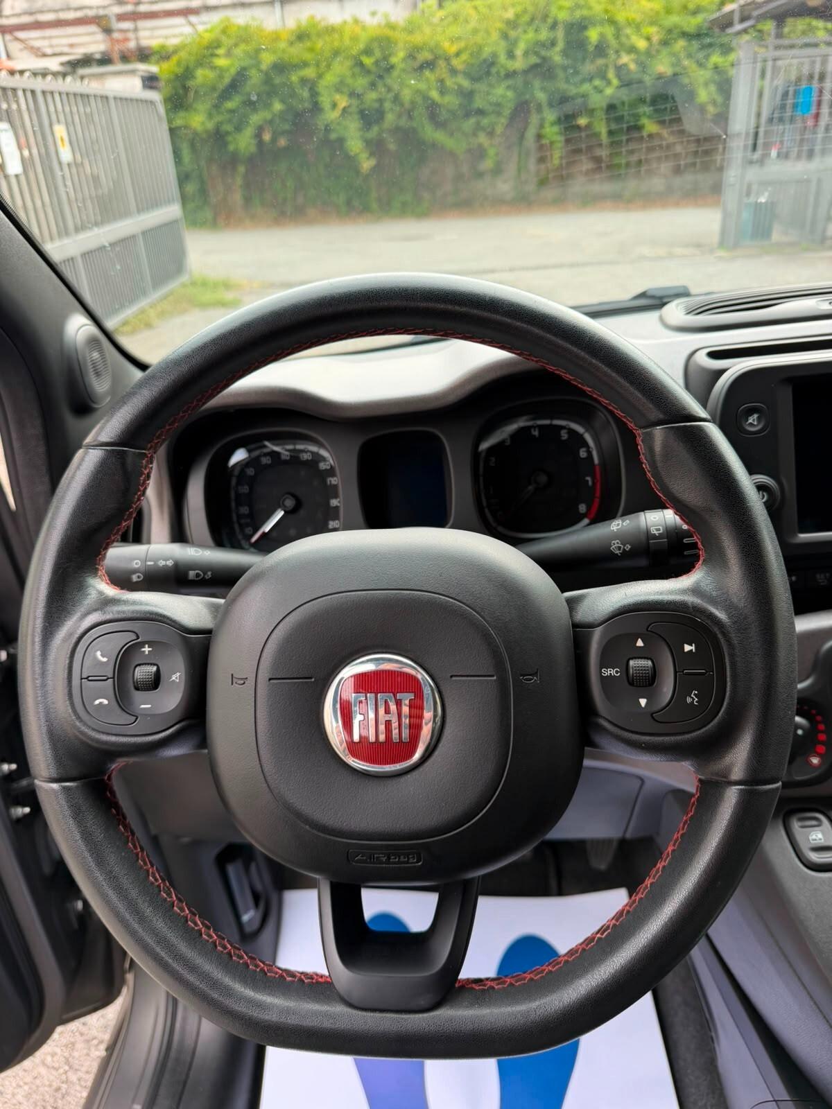 Fiat Panda 1.0 FireFly S&S Hybrid Sport
