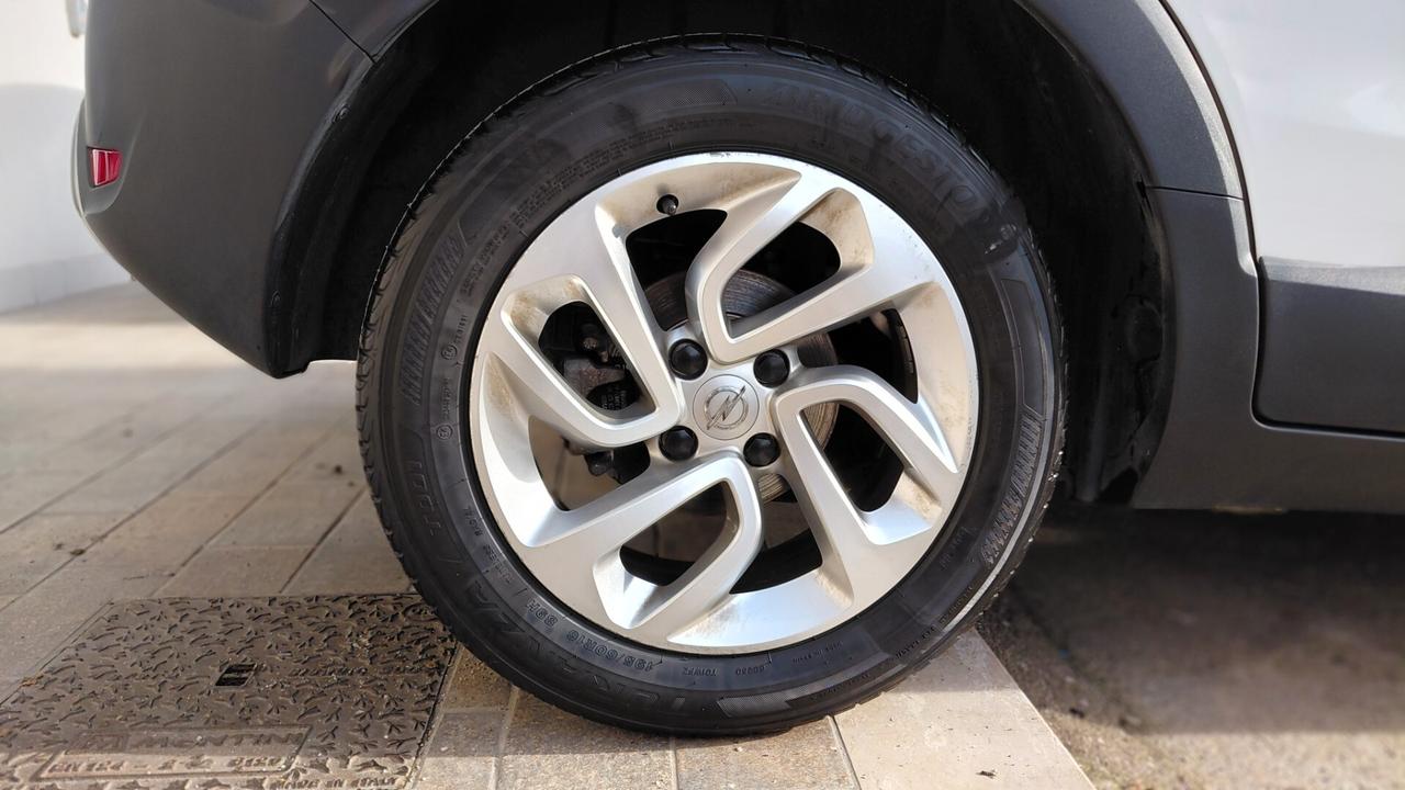 Opel Crossland 1.5 ECOTEC D 110 CV 29'000km Unicopr