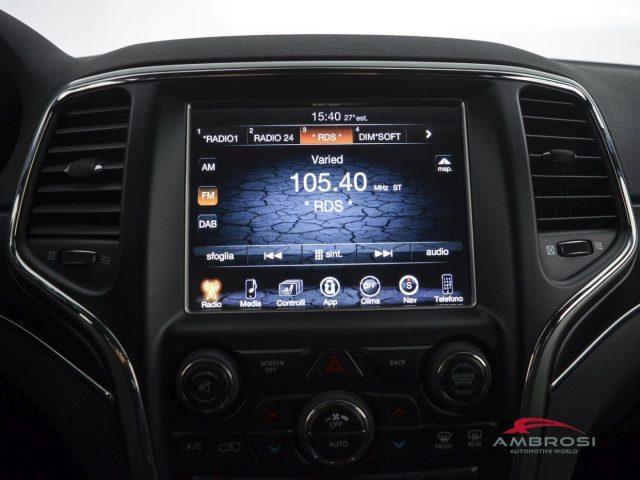JEEP Grand Cherokee 3.0 V6 CRD 250CV Multijet II 75th Anniversary