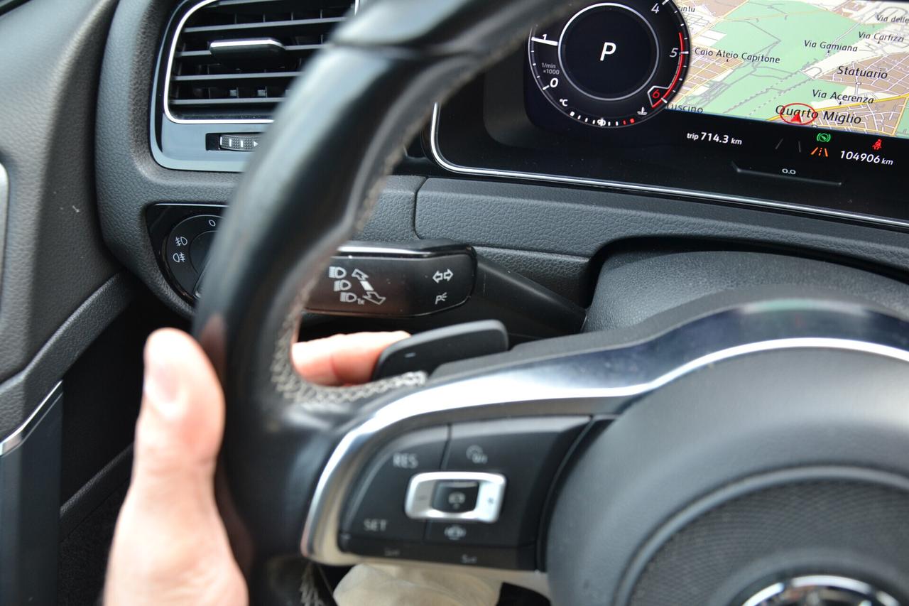 Volkswagen Golf 2.0 TDI DSG 184CV GTD **PREZZO REALE**UNIPRO'**