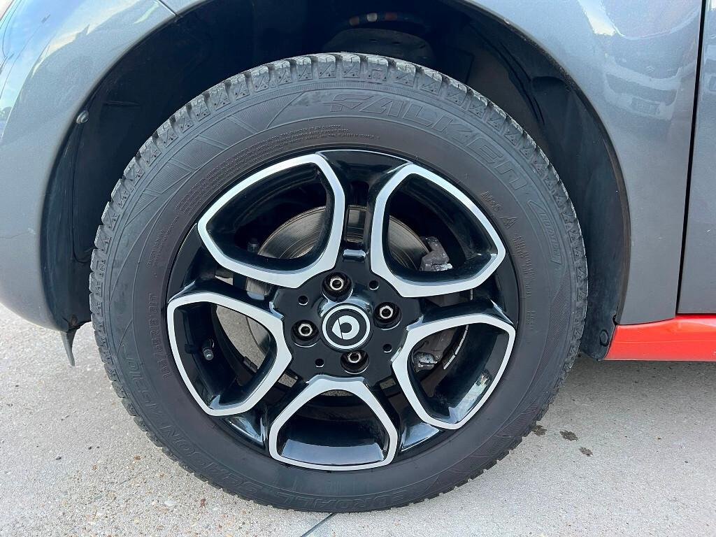 Smart Forfour Edition#1 / 1.0 71 CV FullOpt