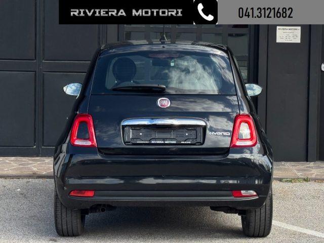 FIAT 500 1.0 Hybrid