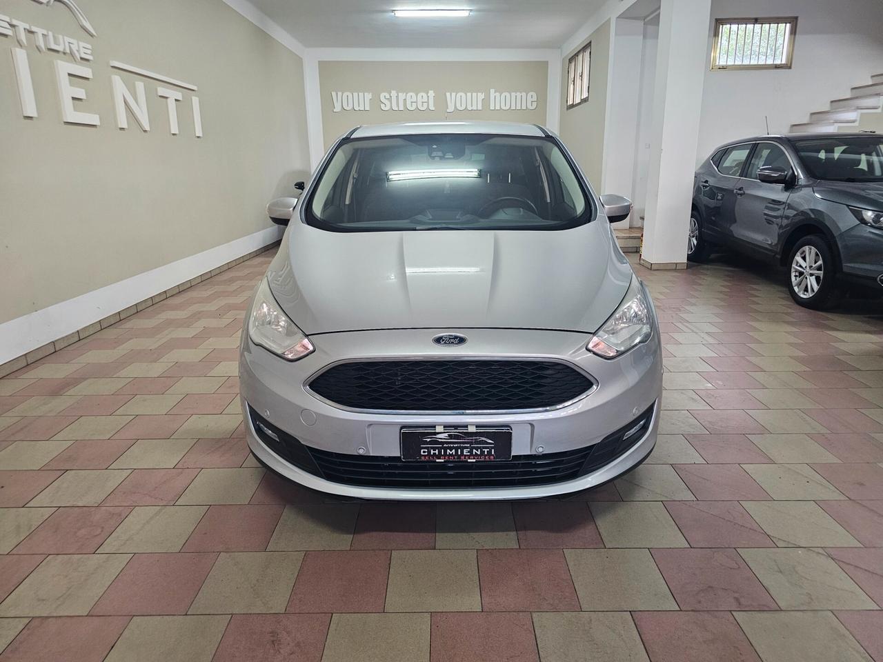 Ford C-Max 1.5 TDCi 120CV Start&Stop Titanium