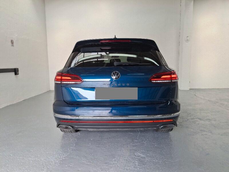 VOLKSWAGEN Touareg 3ª serie Touareg 3.0 V6 TDI...