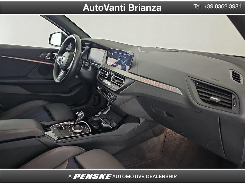 BMW Serie 1 116d Msport