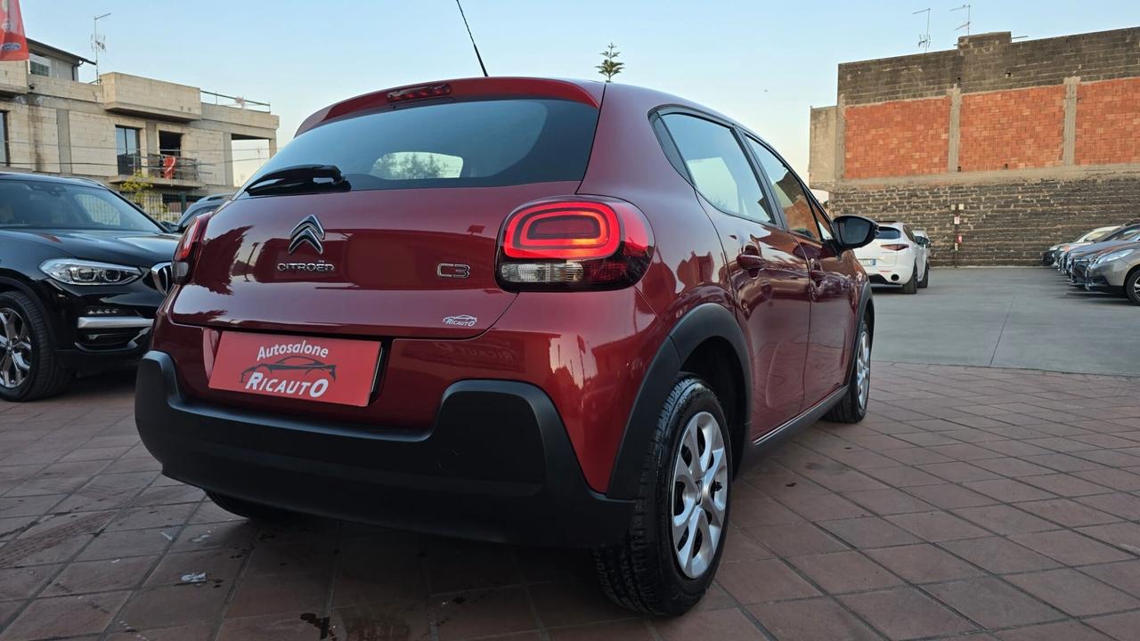 Citroen C3 BlueHDi 100 S&S Business Combi