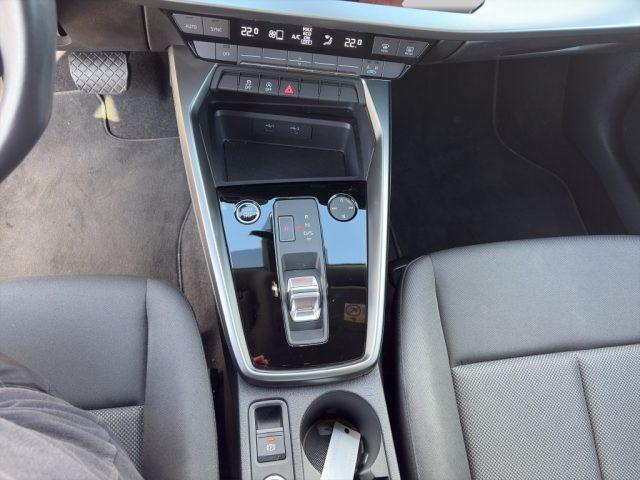 AUDI A3 Sportback 35 TDI S-tronic Business Advanced 150cv