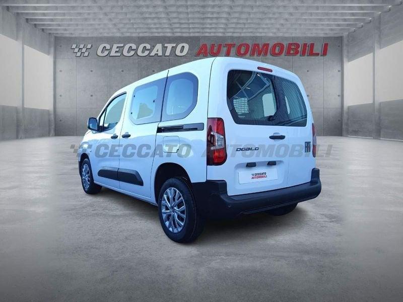 FIAT Doblò Doblò Serie 3 Combi 1.5 Bluehdi 100cv Mt6 N1