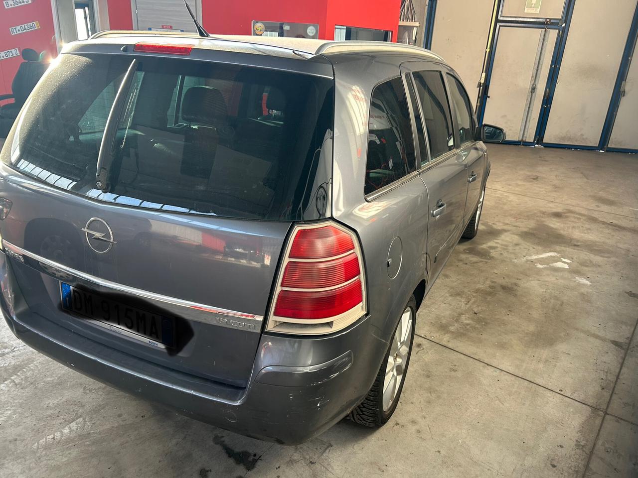 Opel Zafira 1.9 CDTI 120CV Cosmo